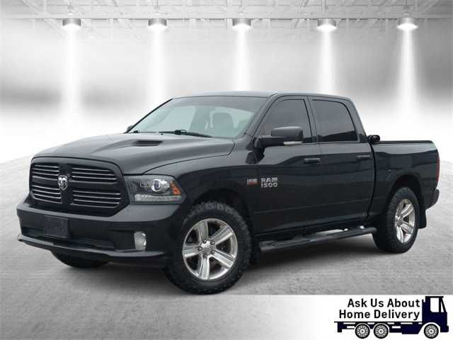 2016 Ram 1500 Sport