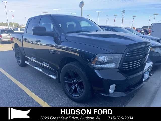 2016 Ram 1500 Sport