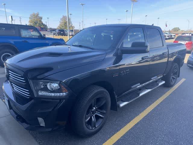 2016 Ram 1500 Sport