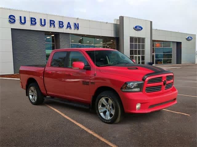 2016 Ram 1500 Sport