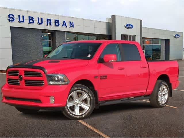 2016 Ram 1500 Sport