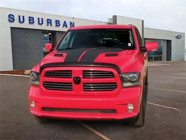 2016 Ram 1500 Sport