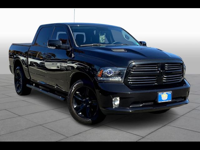 2016 Ram 1500 Sport