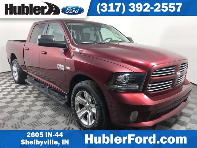 2016 Ram 1500 Sport