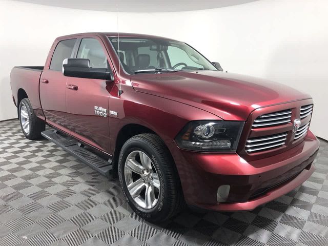 2016 Ram 1500 Sport