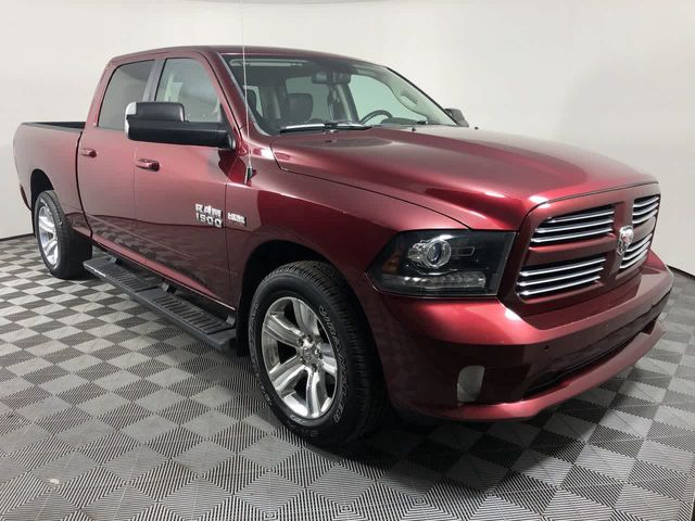 2016 Ram 1500 Sport