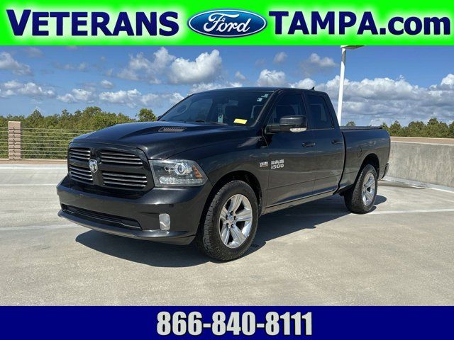 2016 Ram 1500 Sport