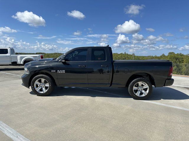 2016 Ram 1500 Sport