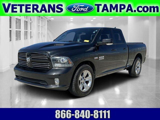 2016 Ram 1500 Sport