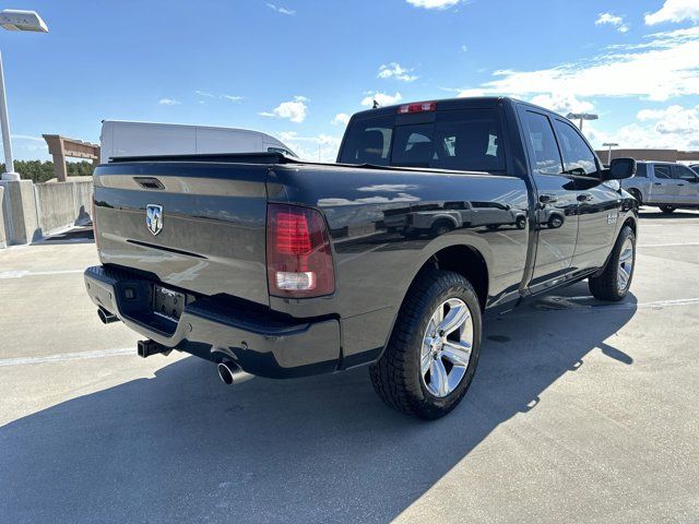 2016 Ram 1500 Sport