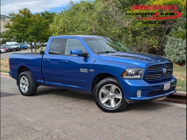 2016 Ram 1500 Sport