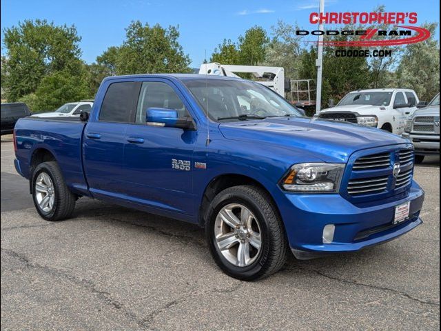 2016 Ram 1500 Sport