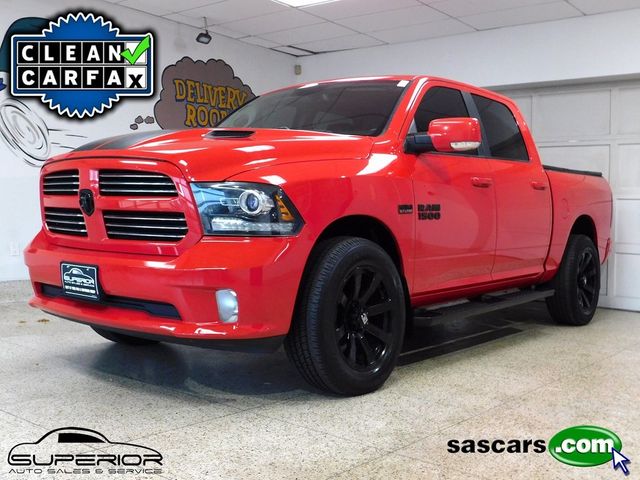 2016 Ram 1500 Sport