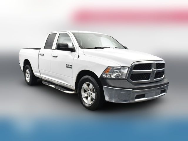 2016 Ram 1500 Tradesman