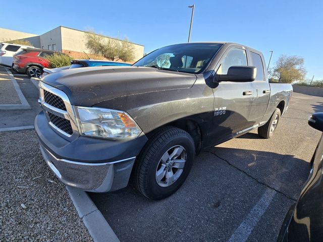 2016 Ram 1500 Tradesman