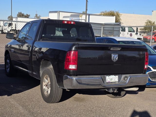 2016 Ram 1500 Tradesman