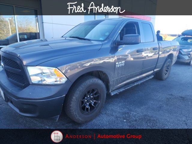 2016 Ram 1500 Tradesman