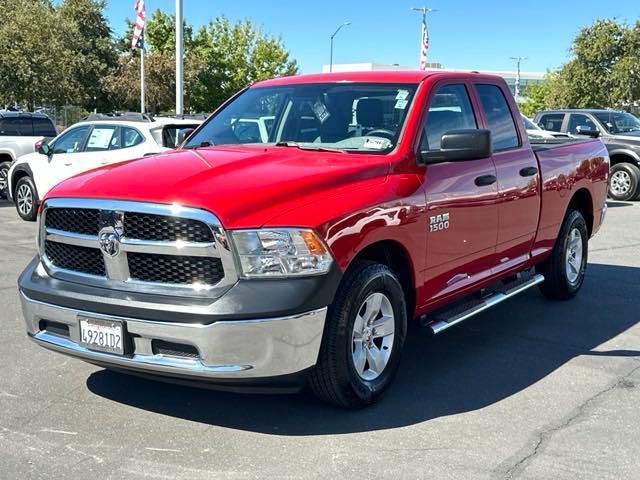 2016 Ram 1500 Tradesman