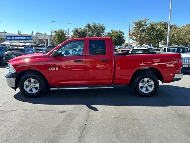 2016 Ram 1500 Tradesman