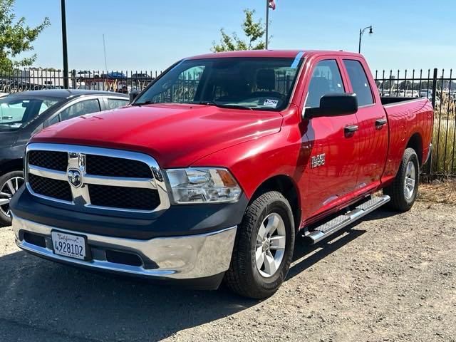 2016 Ram 1500 Tradesman