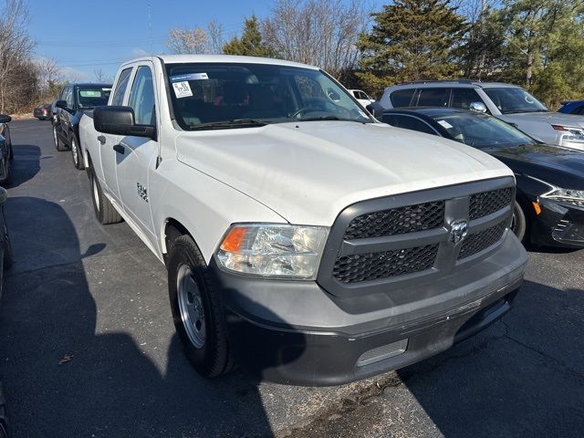 2016 Ram 1500 Tradesman