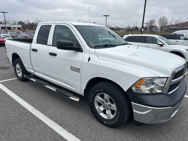 2016 Ram 1500 Tradesman