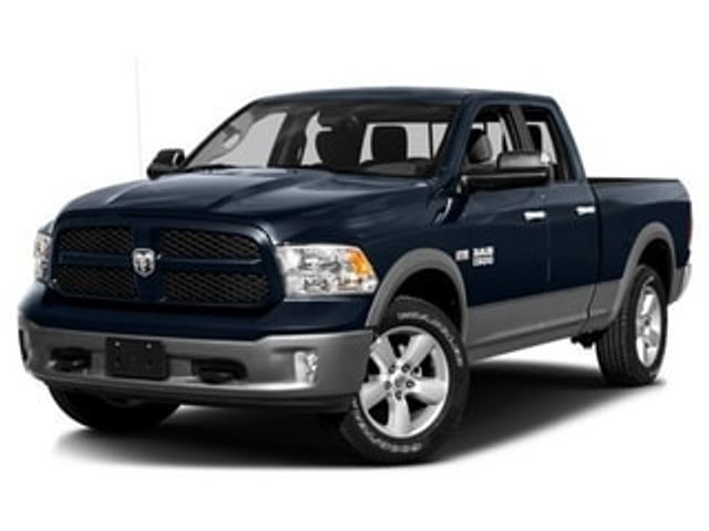 2016 Ram 1500 Tradesman