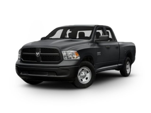 2016 Ram 1500 Tradesman