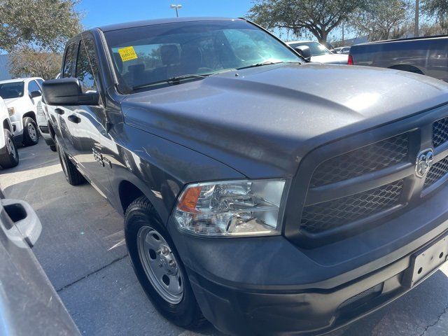 2016 Ram 1500 Tradesman