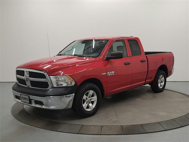 2016 Ram 1500 Tradesman