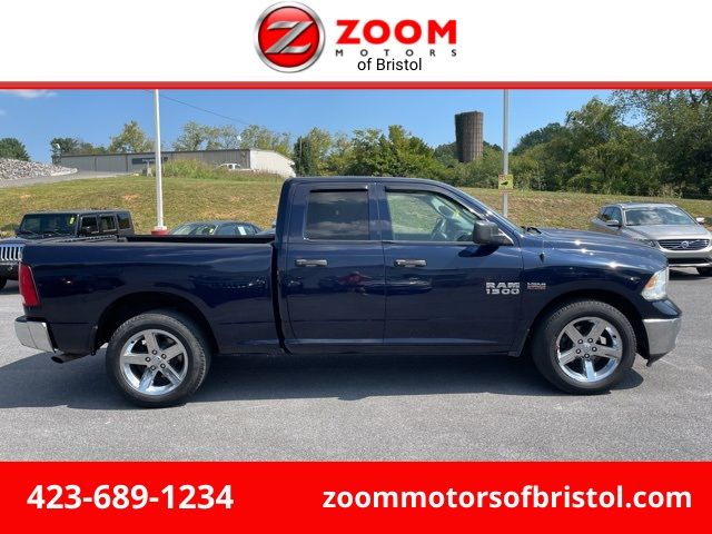 2016 Ram 1500 Tradesman