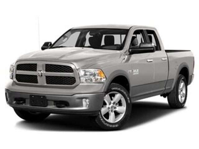 2016 Ram 1500 Tradesman