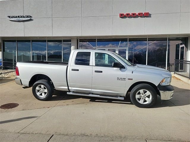 2016 Ram 1500 Tradesman