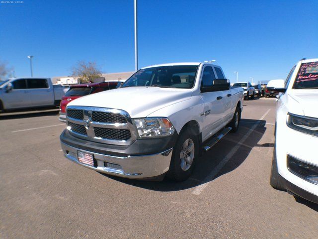 2016 Ram 1500 Tradesman