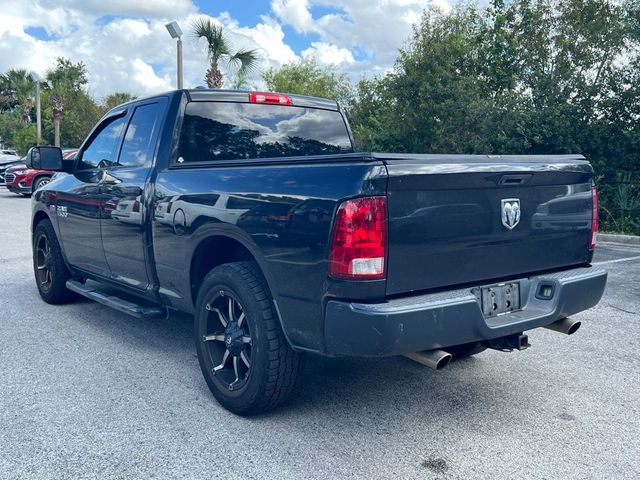 2016 Ram 1500 Tradesman