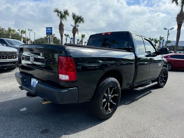 2016 Ram 1500 Tradesman