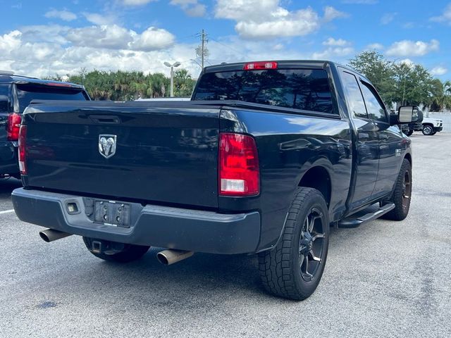 2016 Ram 1500 Tradesman