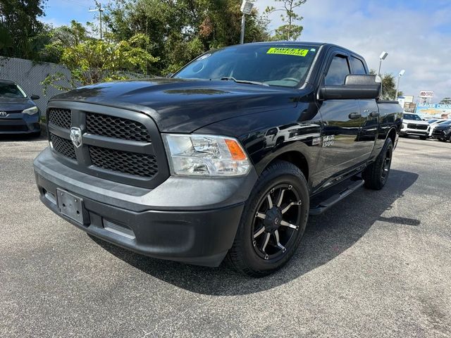 2016 Ram 1500 Tradesman