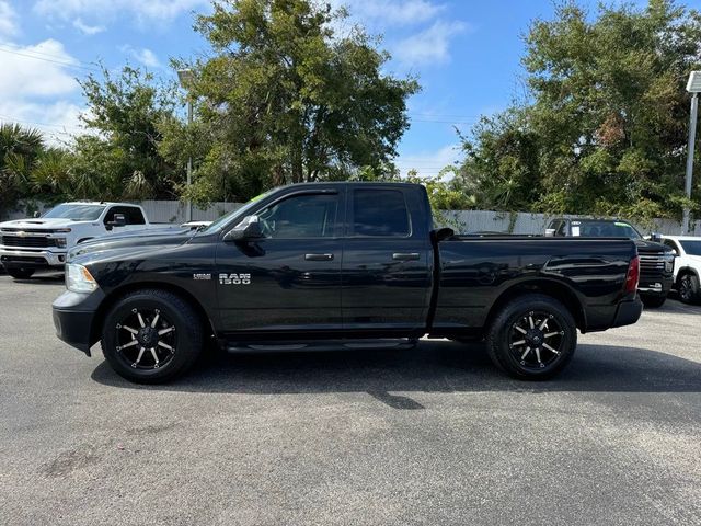 2016 Ram 1500 Tradesman