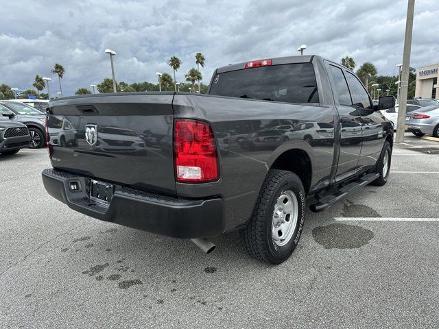 2016 Ram 1500 Tradesman