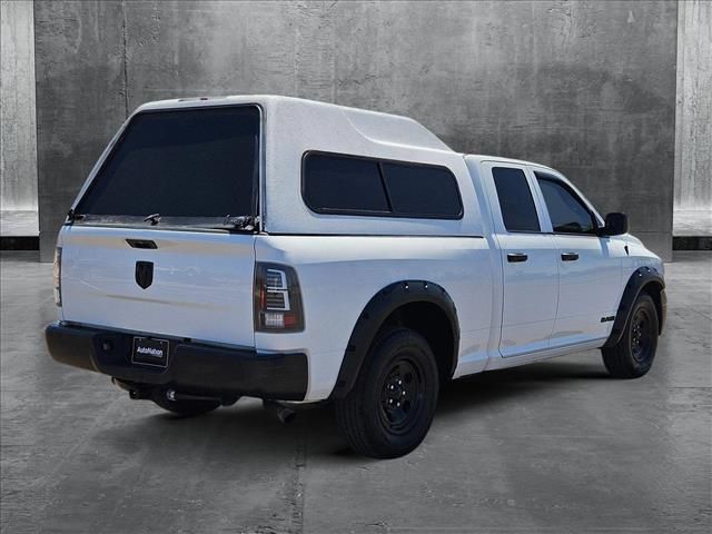 2016 Ram 1500 Tradesman