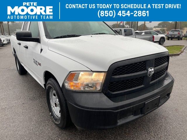 2016 Ram 1500 Tradesman