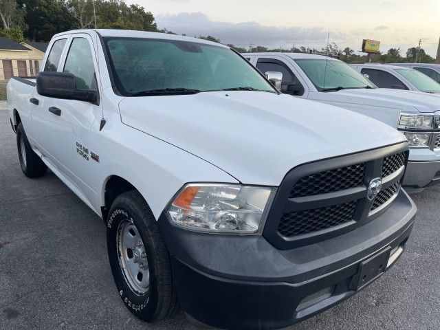 2016 Ram 1500 Tradesman