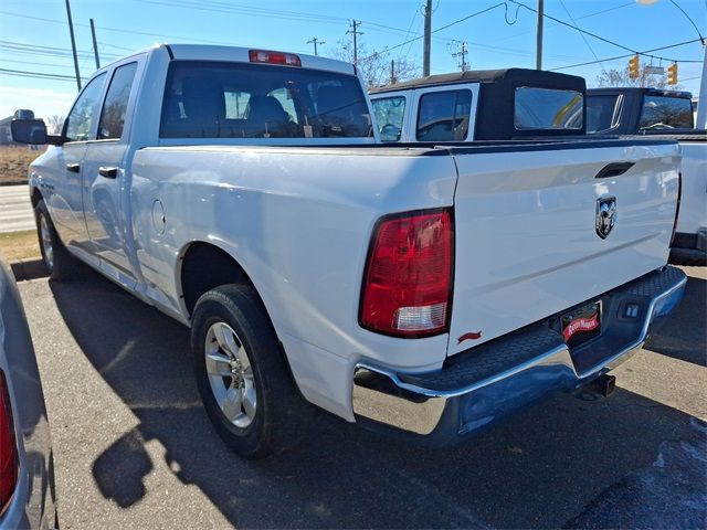 2016 Ram 1500 Tradesman