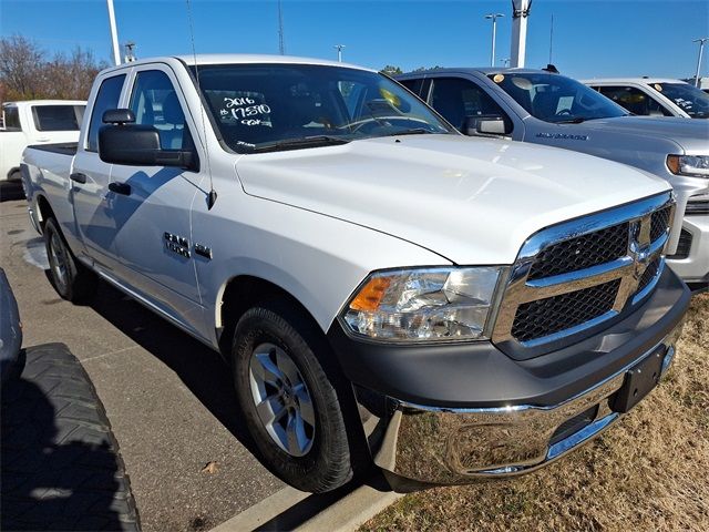 2016 Ram 1500 Tradesman