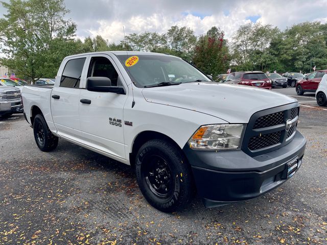 2016 Ram 1500 Tradesman