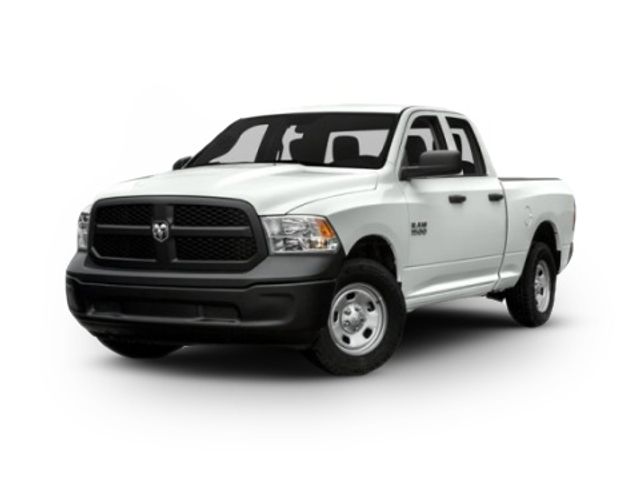 2016 Ram 1500 Tradesman