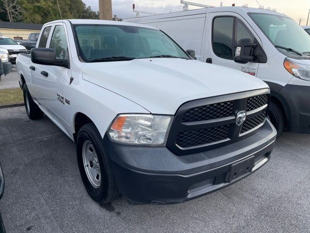 2016 Ram 1500 Tradesman