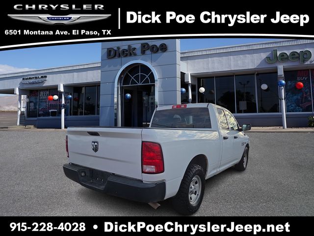 2016 Ram 1500 Tradesman