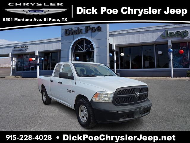 2016 Ram 1500 Tradesman